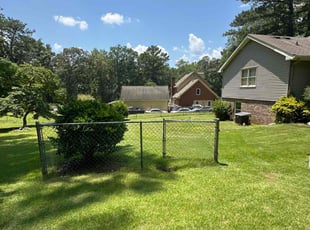 Mike K.'s turf maintenance service result