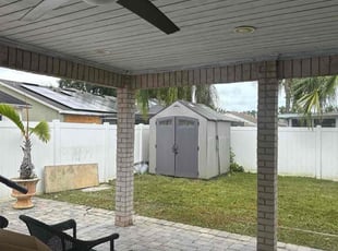 Gale W.'s grass maintenance service result