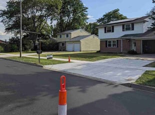 Adam Z.'s grass cutting service result