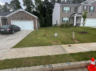 Priscilla D.'s lawn care services service result