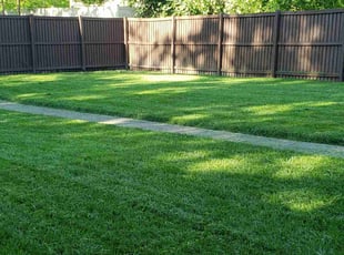 Robin K.'s landscaping services service result