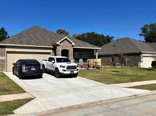 Mary M.'s turf care service result