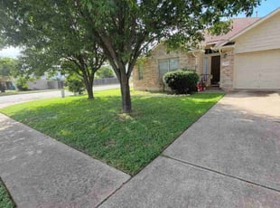 Mark B.'s turf maintenance service result