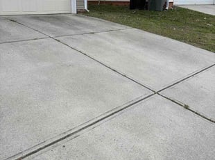 Nicholas O.'s turf maintenance service result