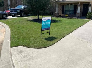 Patricia R.'s turf care service result