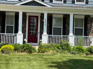 Jason J.'s turf maintenance service result