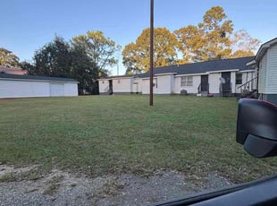 Kim C.'s turf care service result