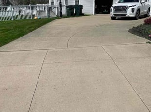 Susan N.'s grass maintenance service result