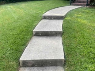 Paul S.'s lawn care services service result