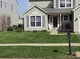 James M.'s turf maintenance service result