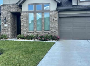 Grantt B.'s turf maintenance service result