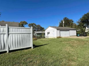 Mat T.'s grass cutting service result