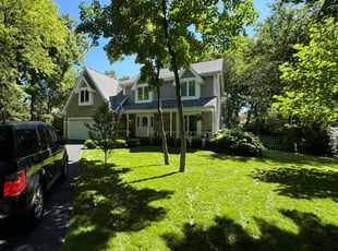 Linda P.'s lawn service service result