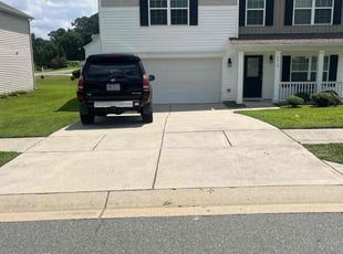 Janet C.'s lawn care services service result