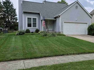 Selah T.'s lawn service service result