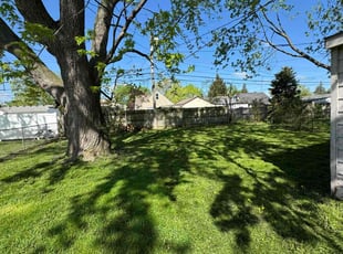 Nichole L.'s lawn maintenance service result