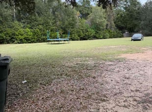 Sam J.'s turf maintenance service result