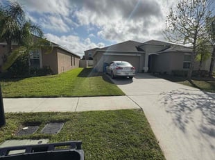 Rhonda S.'s landscape maintenance service result
