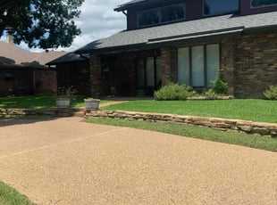 Calvin W.'s grass maintenance service result