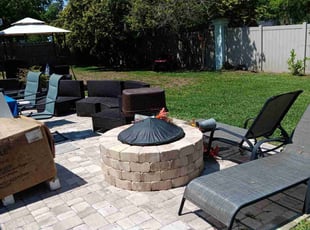 Anna S.'s lawn service service result