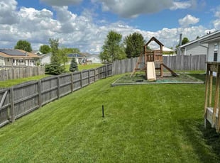 Terri B.'s turf maintenance service result