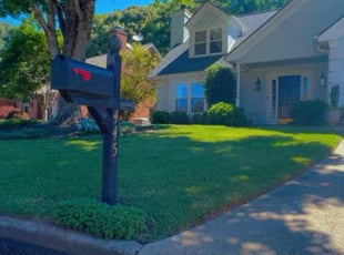 Sherrey H.'s lawn care service result