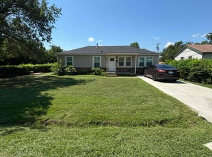 Jim G.'s lawn maintenance service result