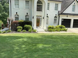Michelle M.'s lawn service service result