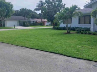 Charles J.'s lawn service service result