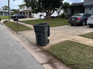 Maurice D.'s Cleanups service result