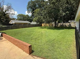 Teresa A.'s turf care service result