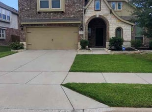 Willie S.'s grass maintenance service result