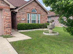 Dan N.'s Bush Trimming service result