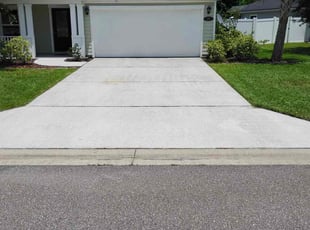 Daniel S.'s grass maintenance service result