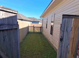 John M.'s lawn service service result