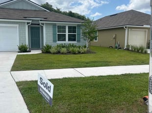 Ozzy A.'s lawn care services service result