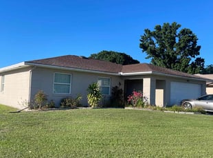 Mindy K.'s lawn care service result