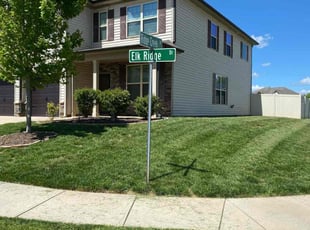 Charlayne K.'s grass maintenance service result