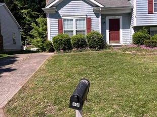 Leopold B.'s turf care service result