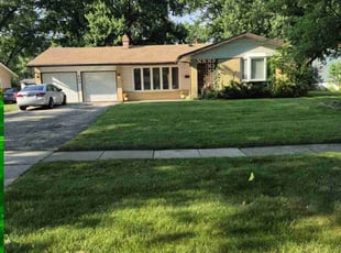 Ron L.'s lawn maintenance service result