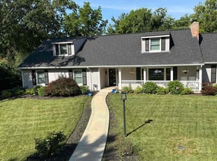 Christine L.'s turf care service result