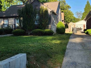 Robert K.'s lawn care service result