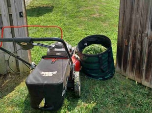 Charles S.'s lawn care services service result