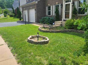 Tara W.'s lawn service service result