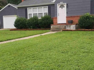 Ron A.'s lawn care services service result