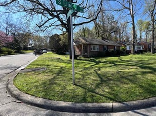 Jonathan M.'s turf maintenance service result