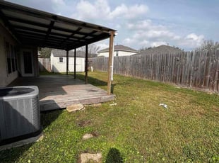 William G.'s turf maintenance service result