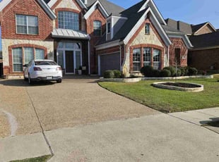Eric H.'s turf care service result