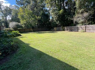 Teresa F.'s lawn service service result