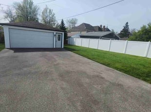 Andrew B.'s lawn maintenance service result